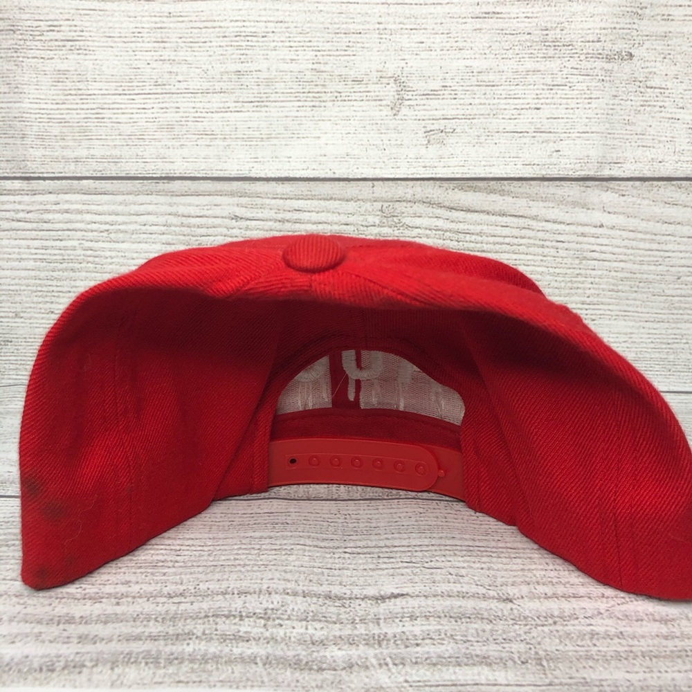 Saucin SnapBack - Picture 3 of 5